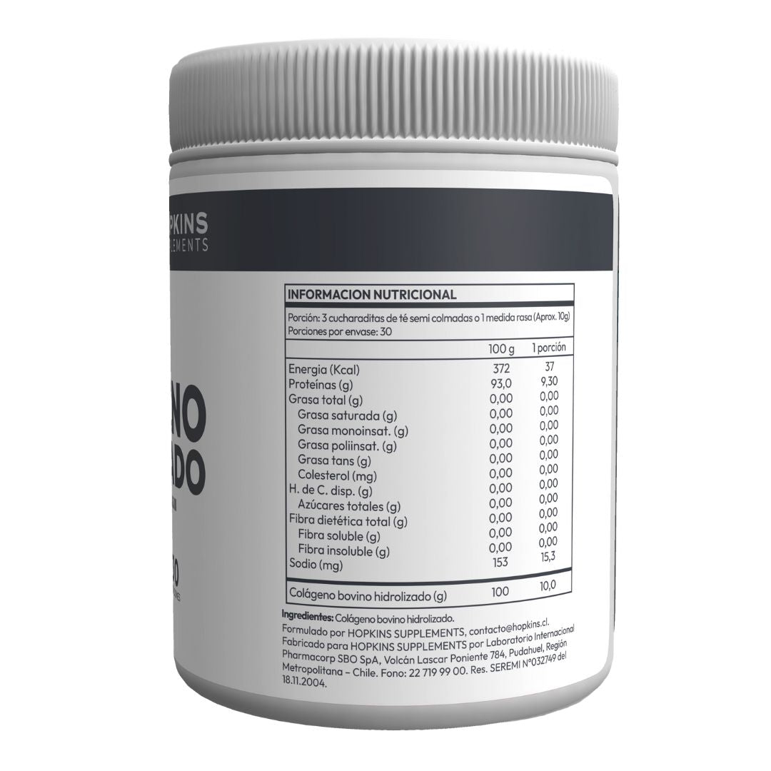 Colágeno Hidrolizado Tipo I&III