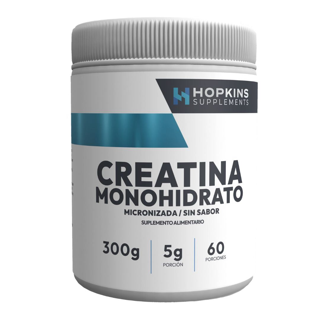 Creatina Monohidrato Micronizada