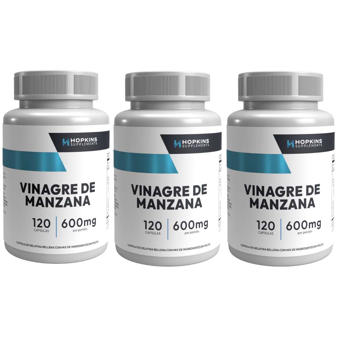 Vinagre de Manzana