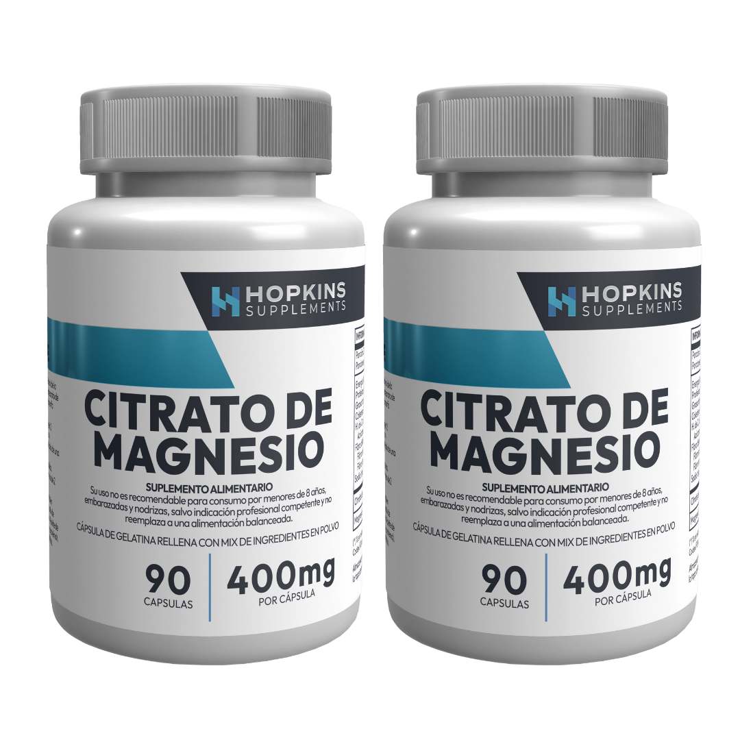 Citrato de Magnesio
