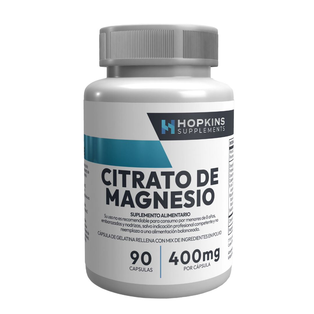 Citrato de Magnesio