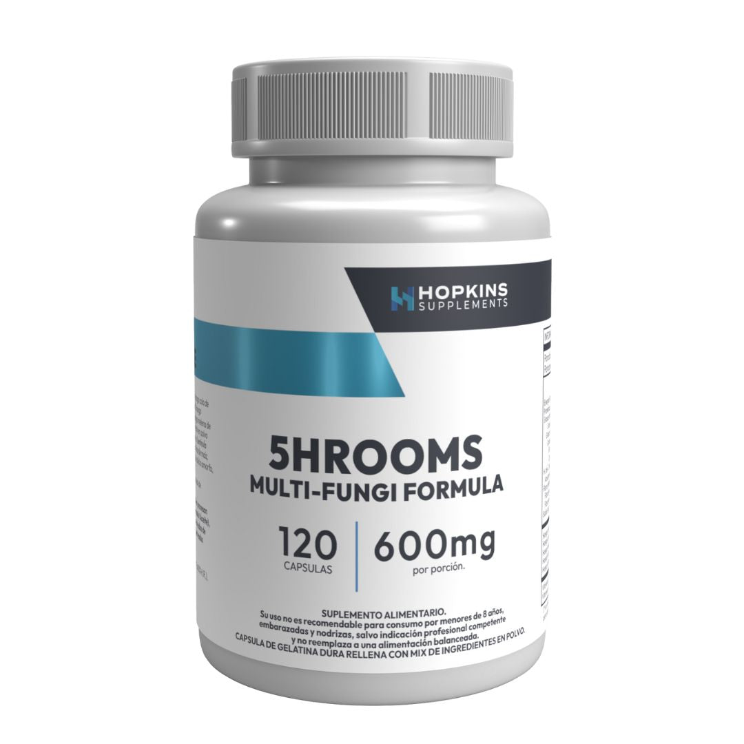 5HROOMS Multi-Fungi Formula