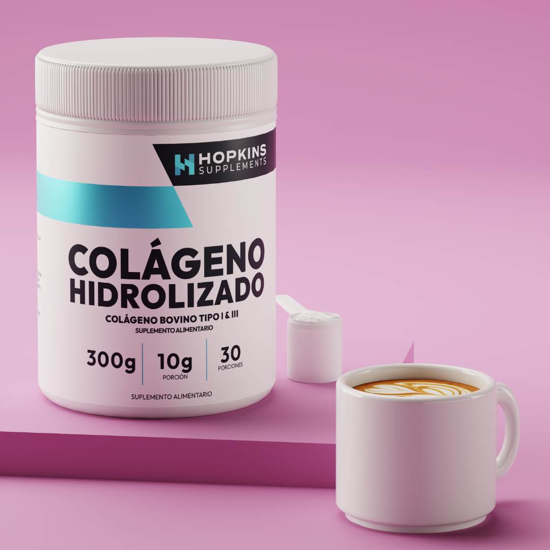 Colágeno Hidrolizado Tipo I&III