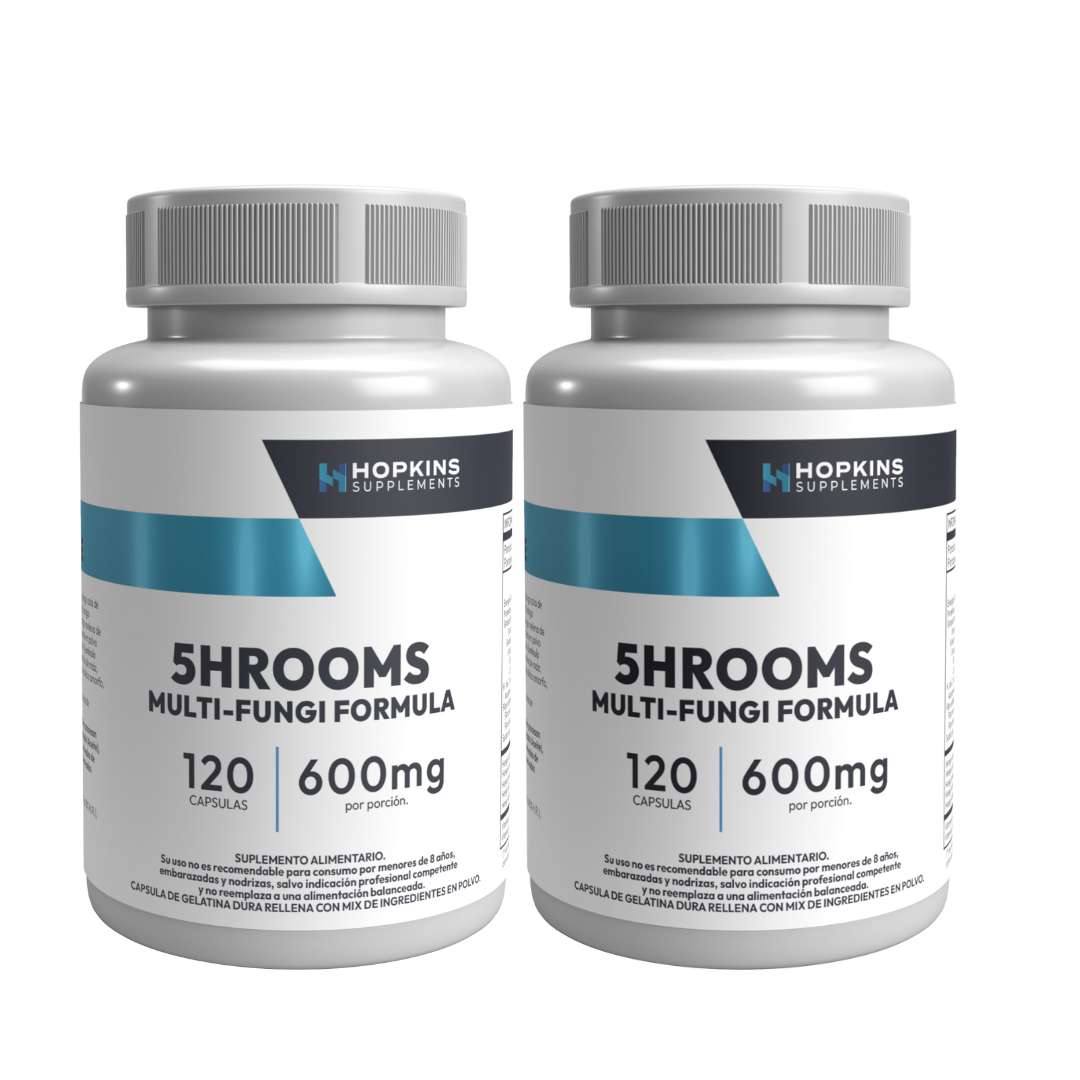 5HROOMS Multi-Fungi Formula