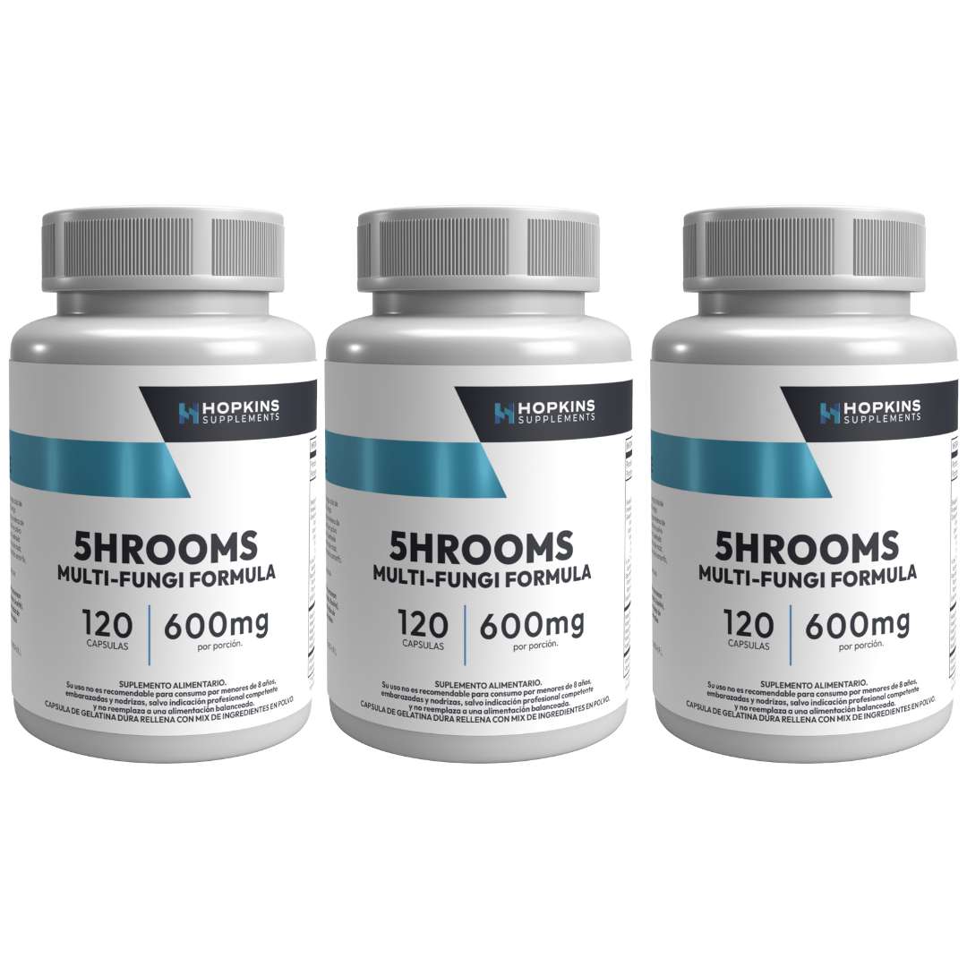 5HROOMS Multi-Fungi Formula
