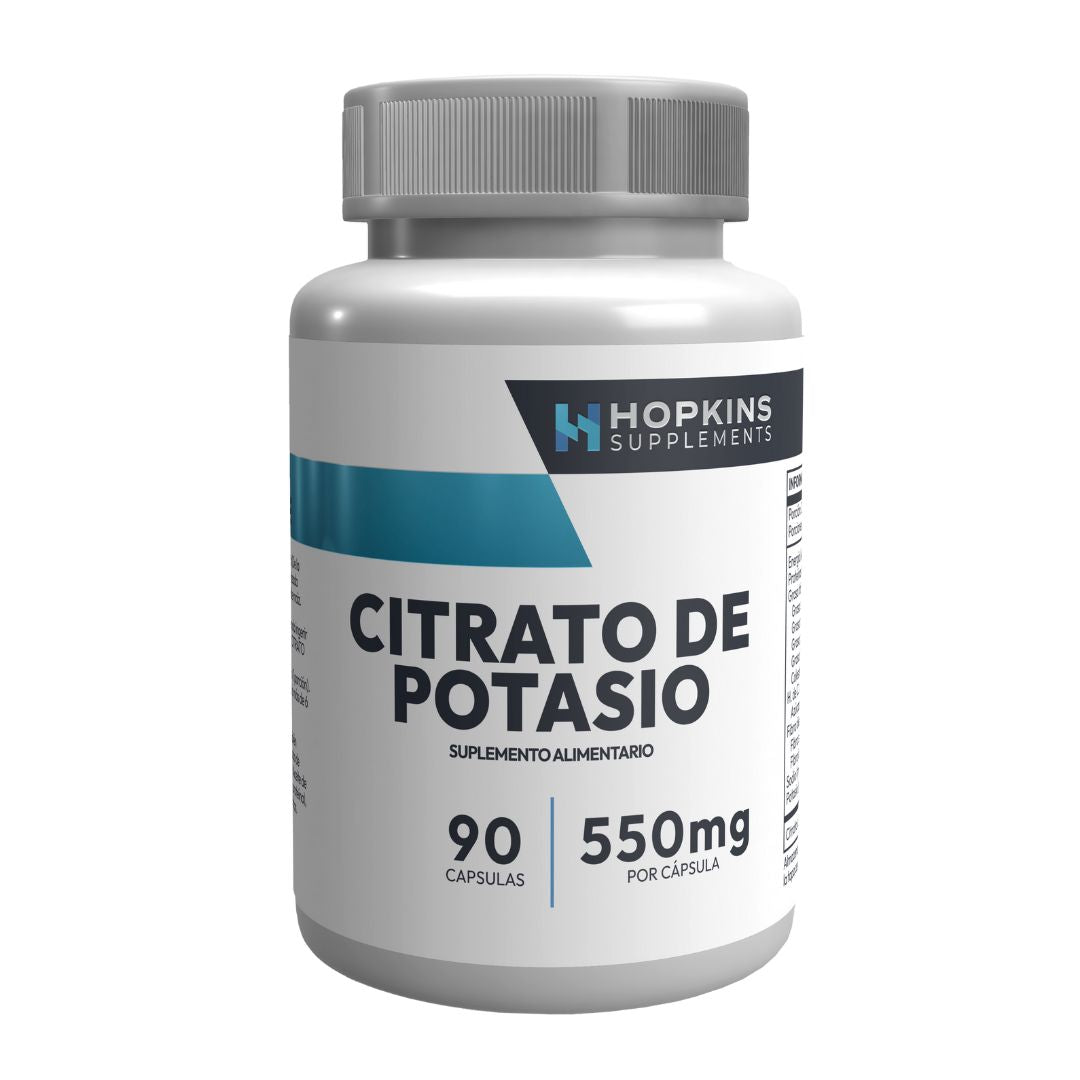 Citrato de Potasio