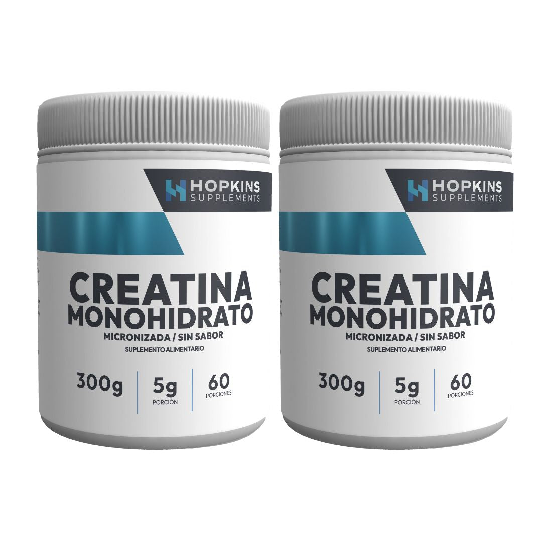 Creatina Monohidrato Micronizada